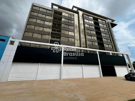 Foto 2 do(a) Sala / Conjunto Comercial false para alugar em Zona Industrial (Guará), Brasília