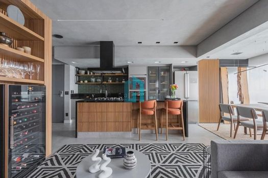 Foto 1 do(a) Apartamento de 2 quartos à venda em Itaim Bibi, São Paulo