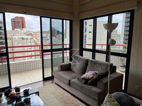 Foto 1 do(a) Apartamento de 4 quartos à venda em Itaim Bibi, São Paulo