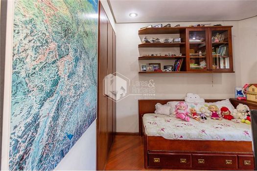 Foto 5 do(a) Apartamento de 3 quartos à venda em Paraisópolis, São Paulo