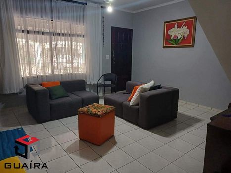 Foto 1 do(a) Casa de 2 quartos à venda em Osvaldo Cruz, São Caetano do Sul