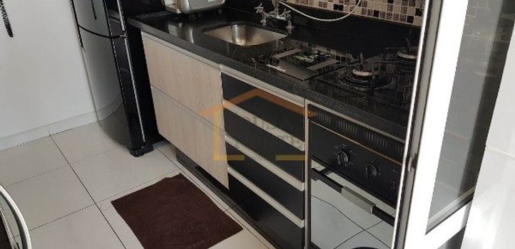 Foto 22 do(a) Apartamento de 1 quartos à venda em Vila Nivi, São Paulo