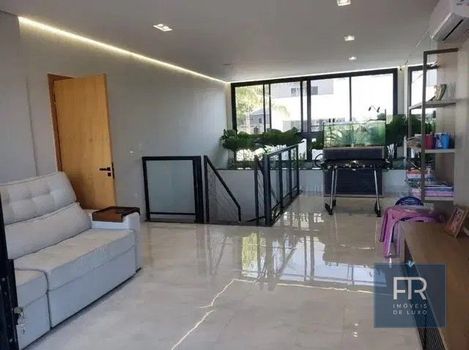 Foto 5 do(a) Casa em Condomínio de 4 quartos à venda em Nova Uberlândia, Uberlândia