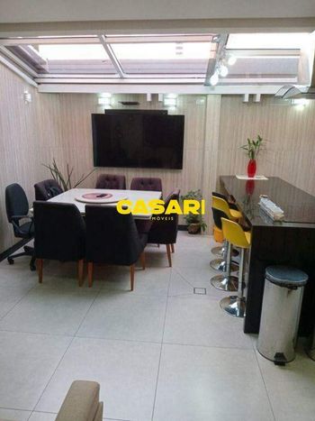 Foto 3 do(a) Casa em Condomínio de 3 quartos à venda em Demarchi, São Bernardo do Campo