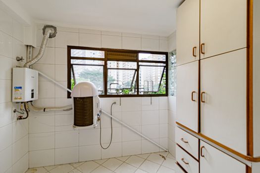 Foto 45 do(a) Apartamento de 3 quartos para alugar em Vila Uberabinha, São Paulo