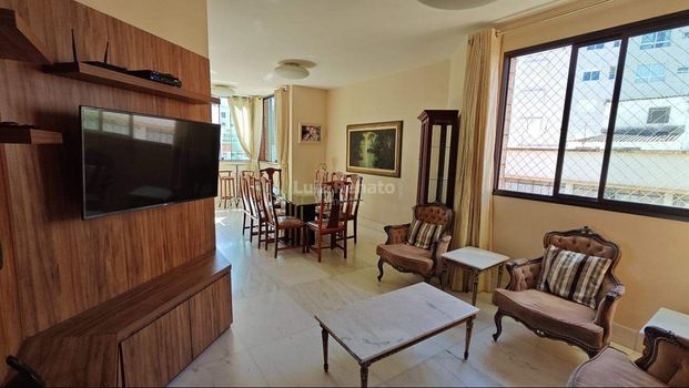 Foto 2 do(a) Apartamento de 3 quartos à venda em Carmo, Belo Horizonte