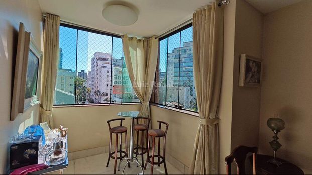 Foto 4 do(a) Apartamento de 3 quartos à venda em Carmo, Belo Horizonte