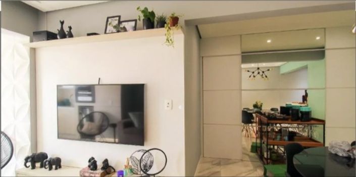 Foto 4 do(a) Apartamento de 3 quartos à venda em Vila Bertioga, São Paulo