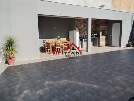 Foto 2 do(a) Casa em Condomínio de 3 quartos à venda em Condomínio Chacur, Várzea Paulista