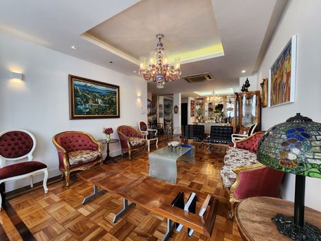 Foto 2 do(a) Apartamento de 3 quartos à venda em Copacabana, Rio de Janeiro