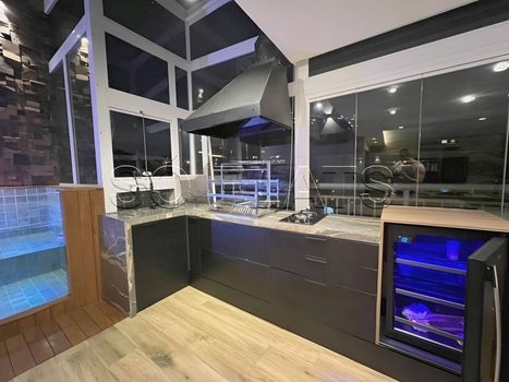 Foto 5 do(a) Flat de 2 quartos à venda em Jardim Leonor, São Paulo