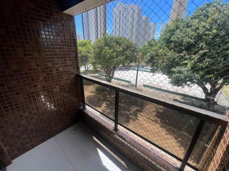 Foto 5 do(a) Apartamento de 2 quartos para alugar em Altiplano Cabo Branco, João Pessoa