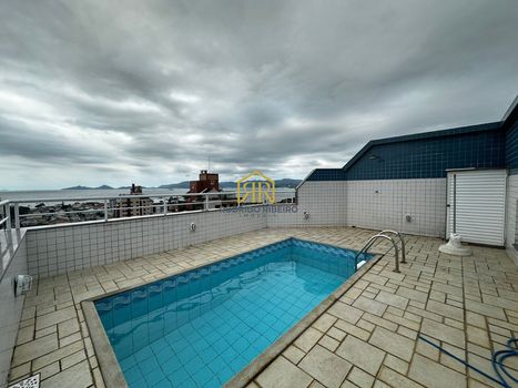 Foto 1 do(a) Cobertura de 3 quartos à venda em Balneário, Florianópolis