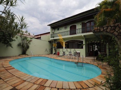 Foto 1 do(a) Casa em Condomínio de 4 quartos à venda em Barra da Tijuca, Rio de Janeiro