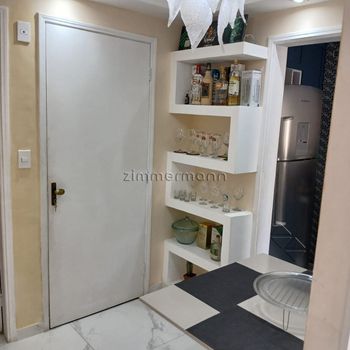 Foto 3 do(a) Apartamento de 3 quartos à venda em Paraisópolis, São Paulo