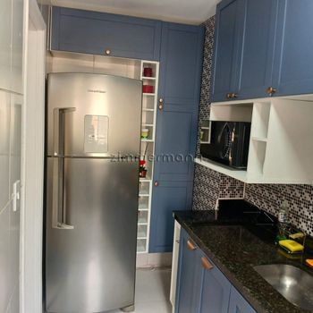 Foto 9 do(a) Apartamento de 3 quartos à venda em Paraisópolis, São Paulo