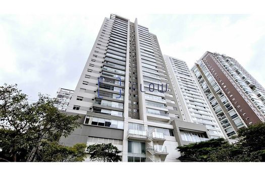 Foto 2 do(a) Apartamento de 3 quartos à venda em Cidade Monções, São Paulo