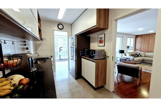 Foto 34 do(a) Apartamento de 3 quartos à venda em Cidade Monções, São Paulo
