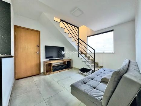 Foto 3 do(a) Cobertura de 2 quartos à venda em Jardim Leblon, Belo Horizonte