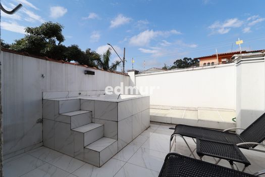 Foto 18 do(a) Casa de 3 quartos para alugar em Sítio da Figueira, São Paulo