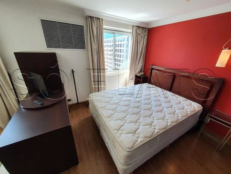 Foto 8 do(a) Apartamento de 1 quartos à venda em Cerqueira César, São Paulo