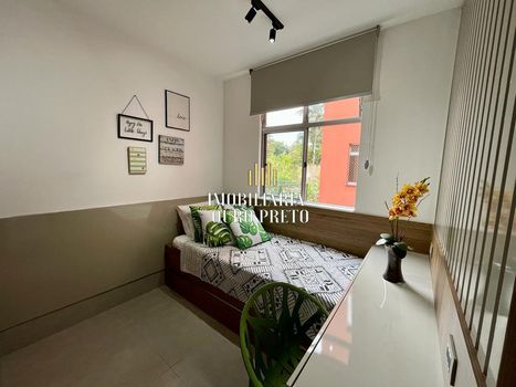 Foto 8 do(a) Apartamento de 3 quartos à venda em Ouro Preto, Belo Horizonte