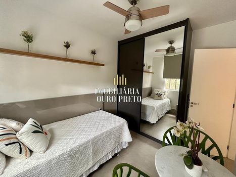 Foto 4 do(a) Apartamento de 3 quartos à venda em Ouro Preto, Belo Horizonte