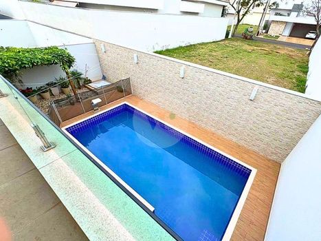 Foto 34 do(a) Casa em Condomínio de 3 quartos à venda em Jardim Jockey Clube, São Carlos