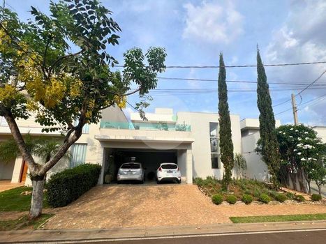 Foto 1 do(a) Casa em Condomínio de 3 quartos à venda em Jardim Jockey Clube, São Carlos