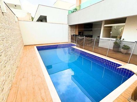 Foto 20 do(a) Casa em Condomínio de 3 quartos à venda em Jardim Jockey Clube, São Carlos