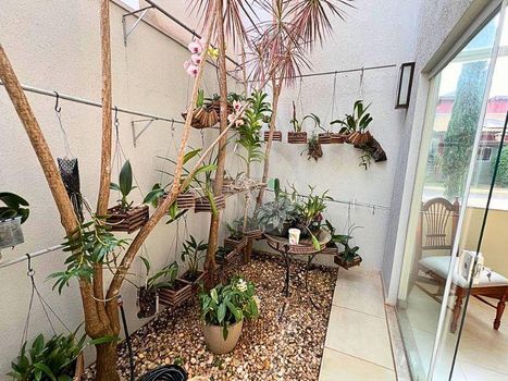 Foto 12 do(a) Casa em Condomínio de 3 quartos à venda em Jardim Jockey Clube, São Carlos