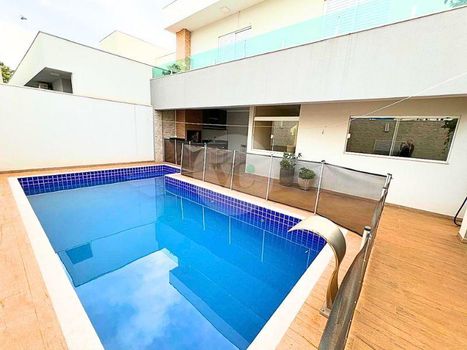 Foto 18 do(a) Casa em Condomínio de 3 quartos à venda em Jardim Jockey Clube, São Carlos