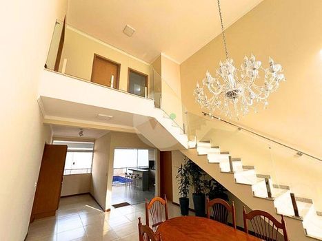 Foto 9 do(a) Casa em Condomínio de 3 quartos à venda em Jardim Jockey Clube, São Carlos