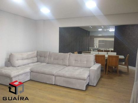 Foto 2 do(a) Apartamento de 3 quartos à venda em Jardim, Santo André