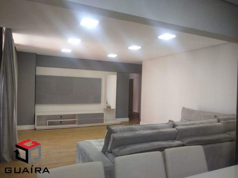 Foto 3 do(a) Apartamento de 3 quartos à venda em Jardim, Santo André
