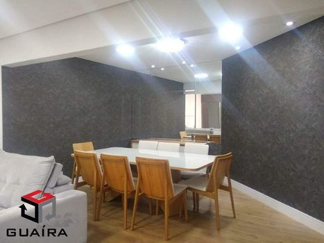 Foto 4 do(a) Apartamento de 3 quartos à venda em Jardim, Santo André
