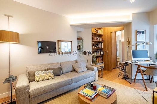 Foto 4 do(a) Apartamento de 1 quartos à venda em Pinheiros, São Paulo