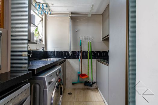 Foto 19 do(a) Apartamento de 3 quartos à venda em Jardim Ampliação, São Paulo