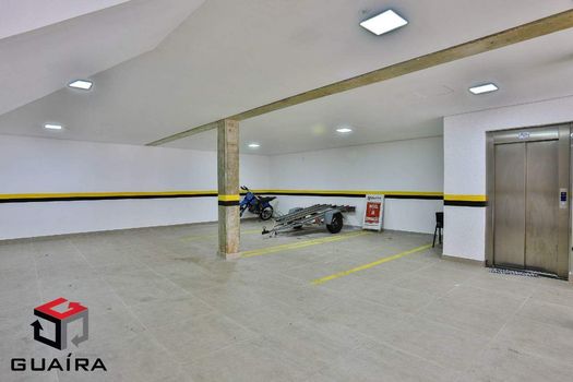 Foto 5 do(a) Apartamento de 2 quartos à venda em Jardim Stella, Santo André