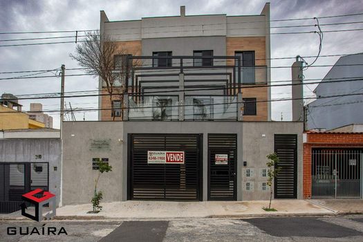 Foto 1 do(a) Apartamento de 2 quartos à venda em Jardim Stella, Santo André