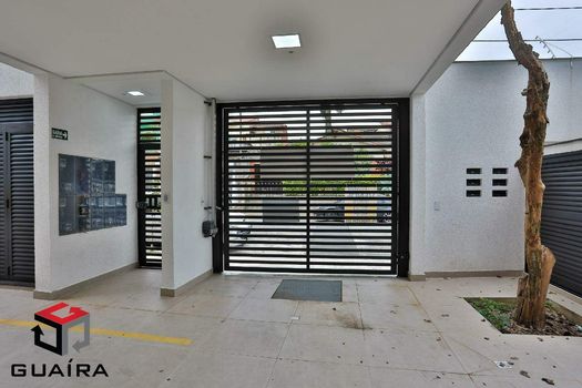 Foto 2 do(a) Apartamento de 2 quartos à venda em Jardim Stella, Santo André