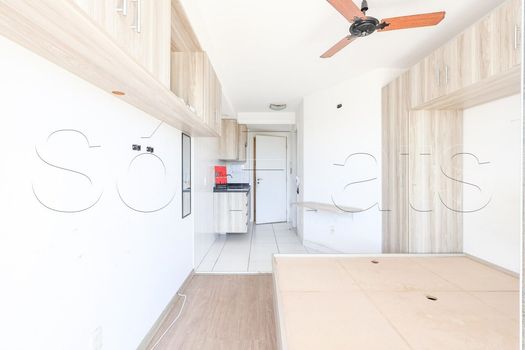 Foto 1 do(a) Flat de 1 quartos à venda em Santana, São Paulo