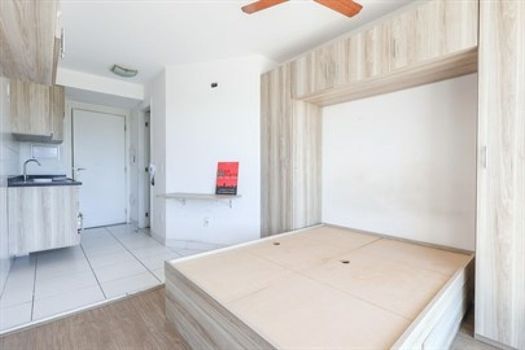 Foto 2 do(a) Flat de 1 quartos à venda em Santana, São Paulo