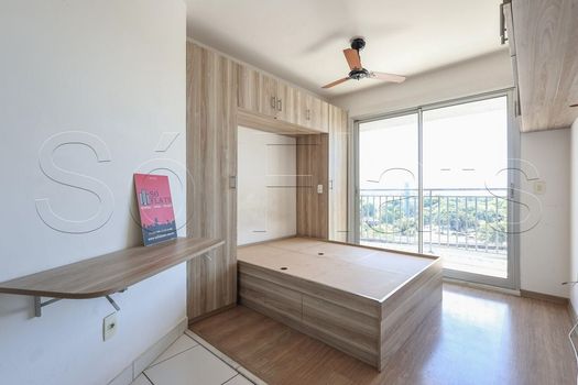 Foto 3 do(a) Flat de 1 quartos à venda em Santana, São Paulo