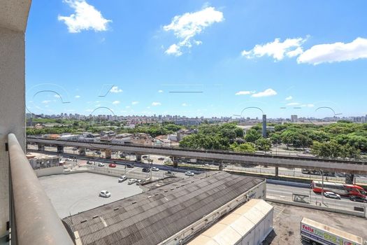 Foto 8 do(a) Flat de 1 quartos à venda em Santana, São Paulo