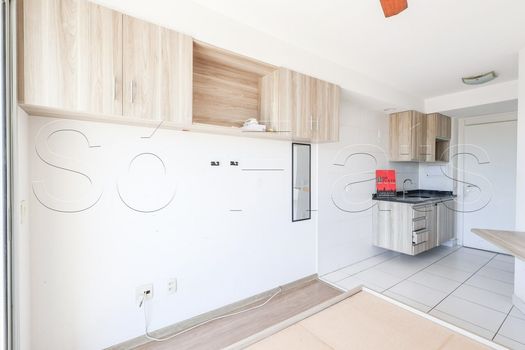 Foto 4 do(a) Flat de 1 quartos à venda em Santana, São Paulo