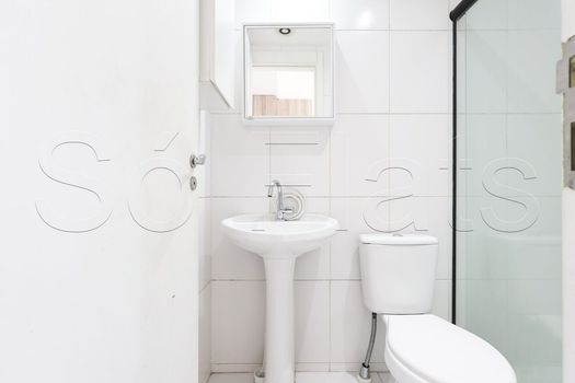 Foto 11 do(a) Flat de 1 quartos à venda em Santana, São Paulo
