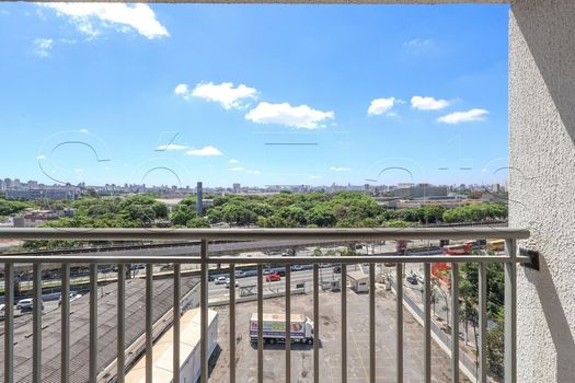 Foto 6 do(a) Flat de 1 quartos à venda em Santana, São Paulo