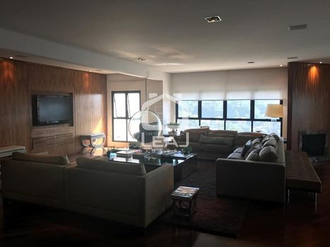 Foto 4 do(a) Apartamento de 4 quartos para alugar em Jardim Vitória Régia, São Paulo