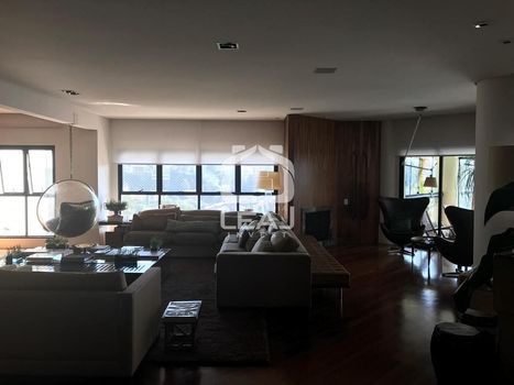 Foto 3 do(a) Apartamento de 4 quartos para alugar em Jardim Vitória Régia, São Paulo